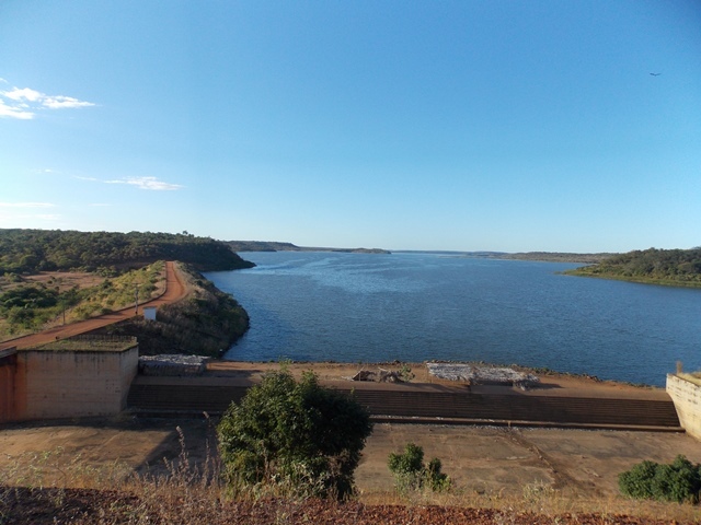 Barragem Salinas em São Francisco do Piauí